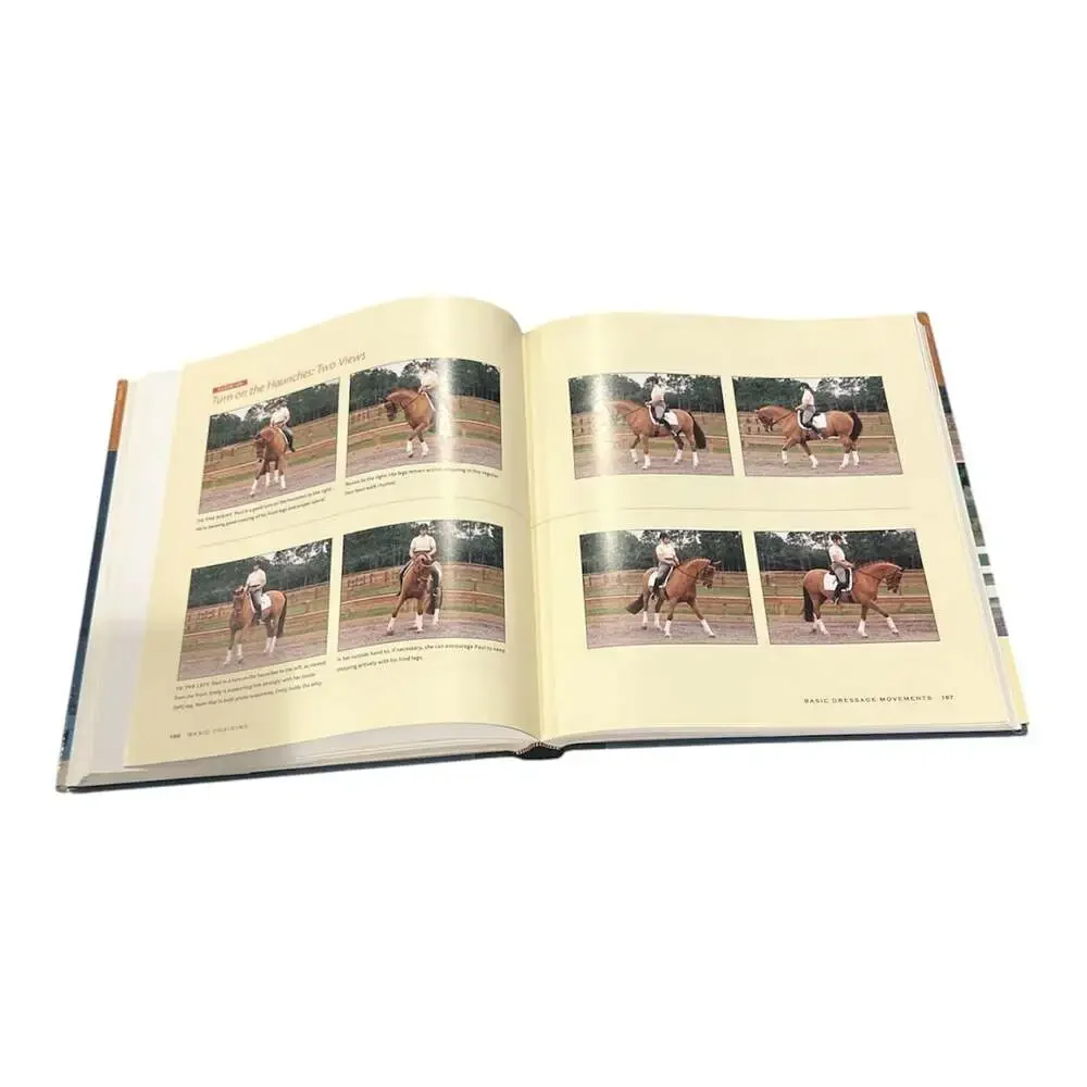 The USDF Guide to Dressage: Guide of the United States Dressage Federation